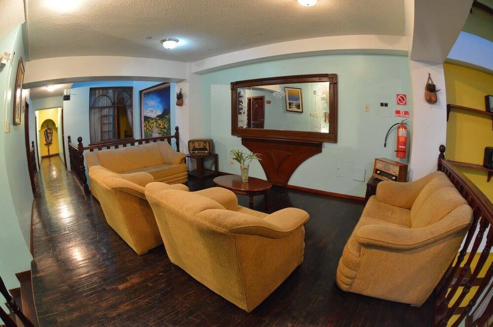 Hotel La Estacion — Riobamba — photo 3