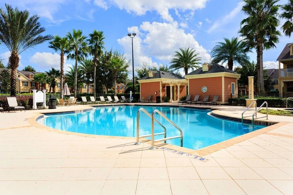 Stylish NEW Renovation in Reunion Resort Large Patio and Pool Deck 3bd 3.5ba #3ru456 - photo 13