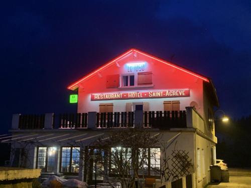 Logis Hotel le 1050 — Saint-Agreve — photo 3