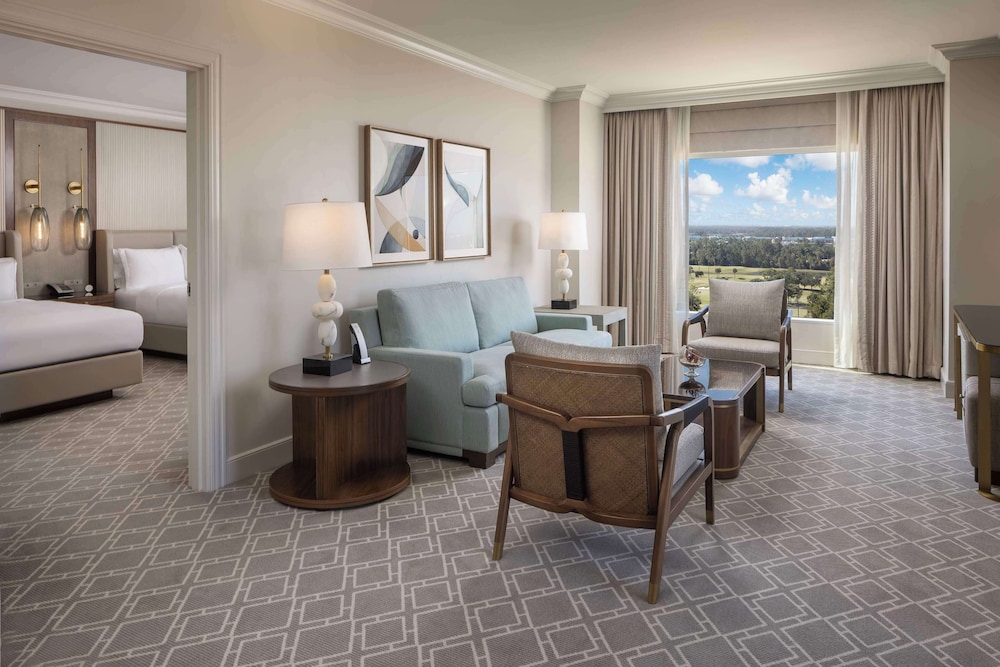 Waldorf Astoria Orlando An Official Walt Disney World Hotel - photo 62