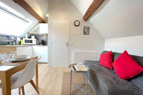 M12 Le Vieux Massyrer600morly20 Minnetflixneuf — hotel in Massy