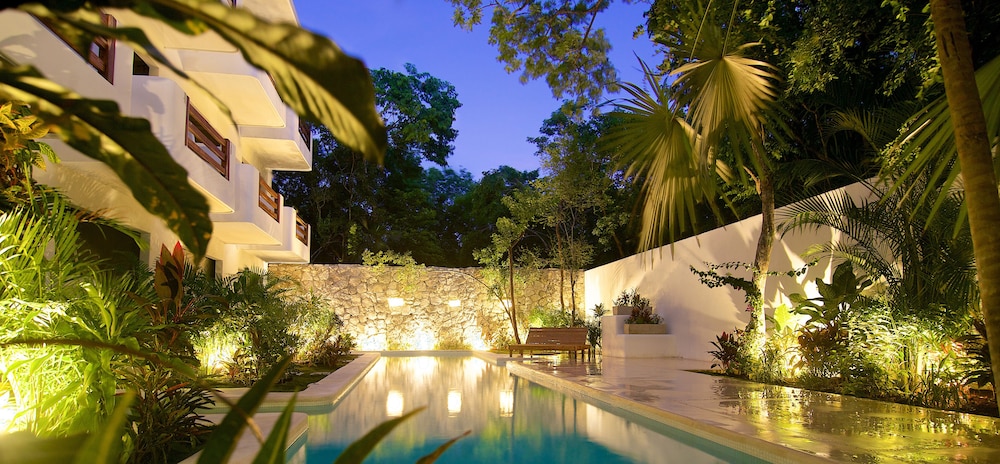 Livetulum - carbon neutral hotel in Tulum