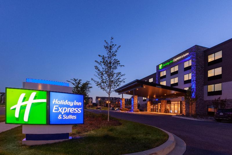 Holiday Inn Express & Suites Brunswick Harpers Ferry Area by IHG - photo 9