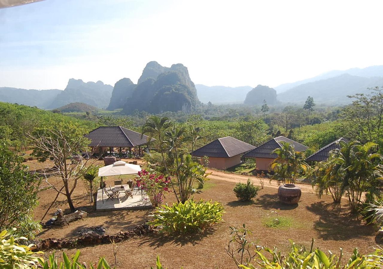 Khao Sok Hill Top Resort in Surat Thani, Thailand