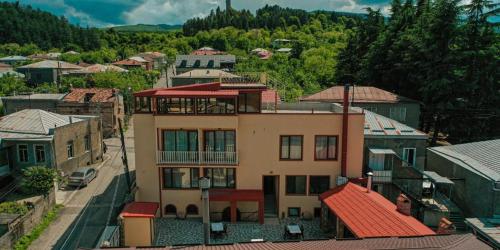 Margaliti in Telavi, Georgia