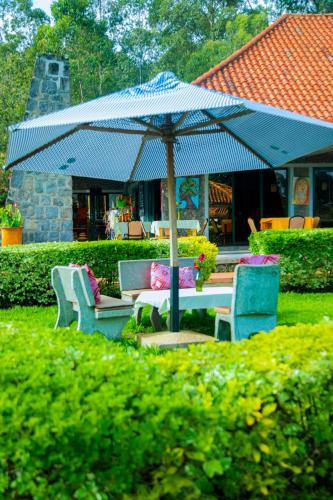 Karisimbi Cave Resort in Musanze, Rwanda