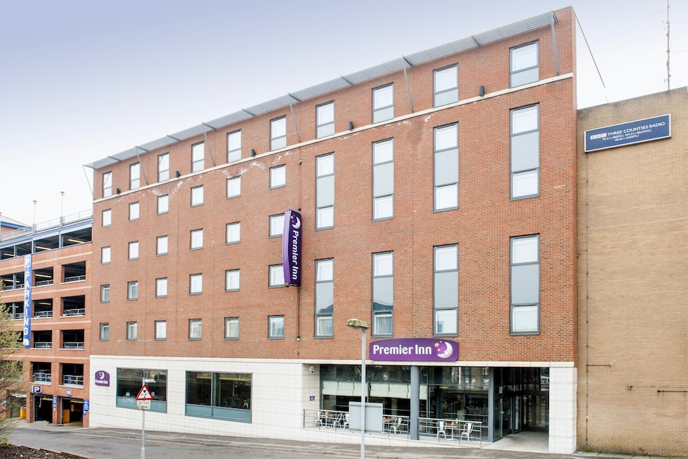 Premier Inn Luton Town Centre Hotel