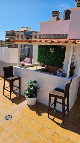 Sunny Atico Los Boliches — Fuengirola