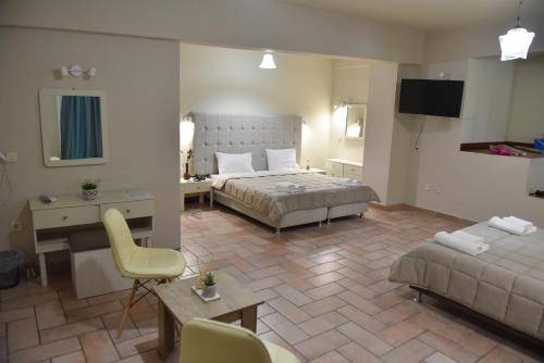 Hotel Zakros — Tolon — photo 5