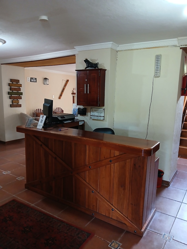 Tambointi Hostería in Otavalo, Ecuador