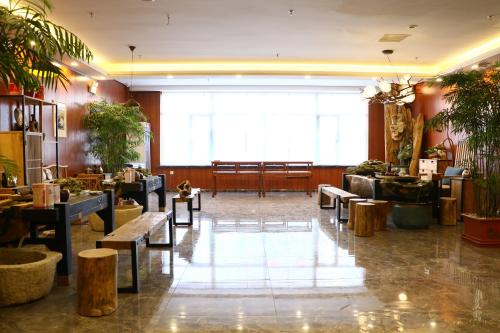 CiHang Home Hotel - last minute hotel in Harbin