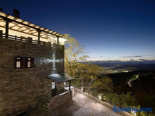 Stevalia Hotel & Spa in Portaria, Greece