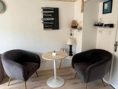 La Petite Cabine de Plage in Dunkerque, France