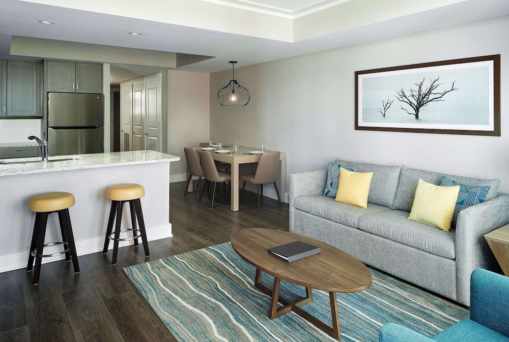 Hilton Grand Vacations Club Ocean Enclave Myrtle Beach - photo 21