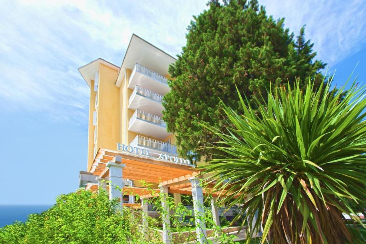 Wellness Hotel Apollo Terme & Wellness LifeClass in Portoroz, Slovenia