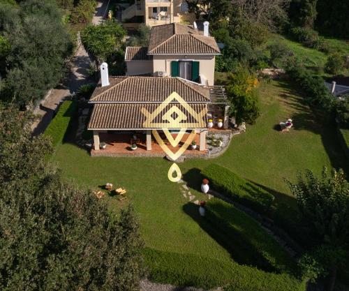 Villa Luminous Corfu — 4-Star Luxury Hotel in Kontokali, Greece