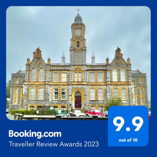 Luxury 1 Bedroom Duplex with Free Parking — 4-Star Luxury Hotel in Plymouth, United Kingdom