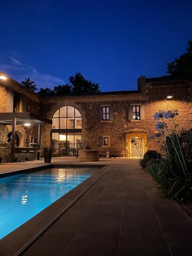 Mas Escala Suites & Spa in Istres, France