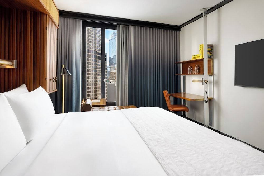 Le Meridien New York Central Park by Marriott - photo 14