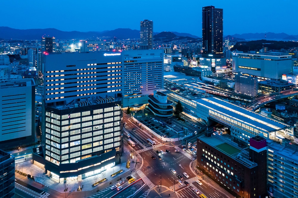 Daiwa Roynet Hotel Hiroshima Station — hotel in Hiroshima