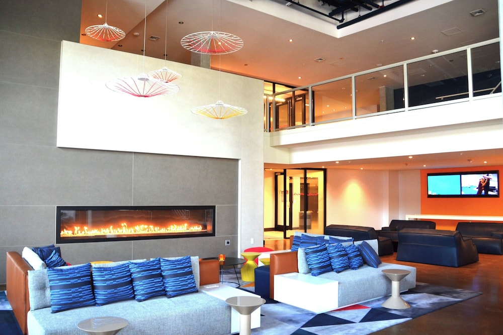 Aloft Seattle Redmond - photo 59