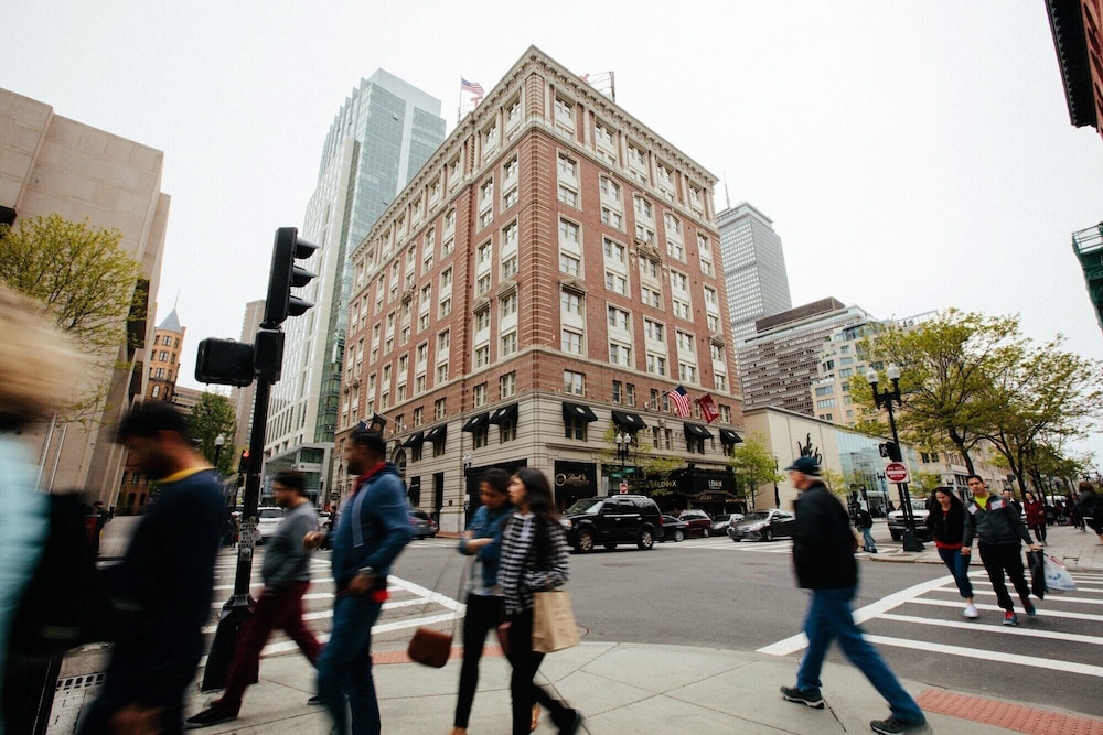 The Lenox Hotel Boston - photo 50