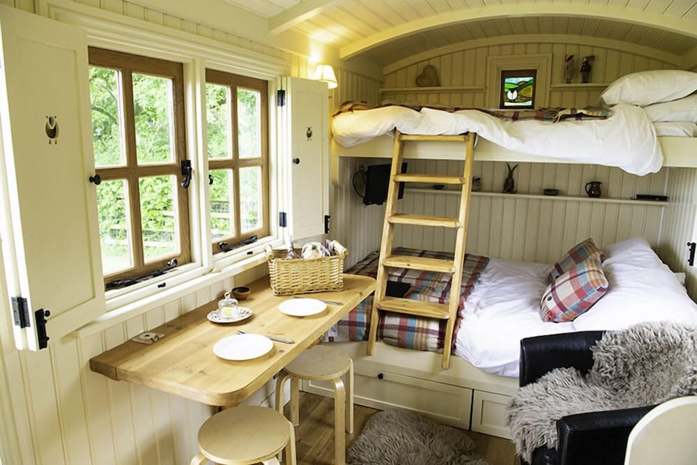 Morndyke Shepherds' Huts — hotel in Thirsk