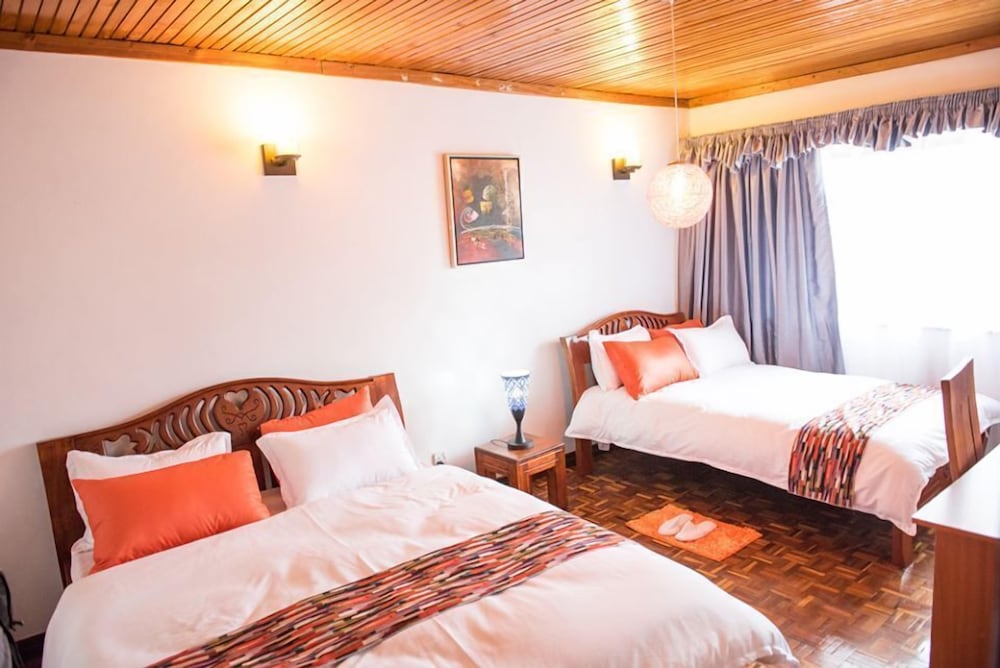 The Swan Place - last minute hotel in Nairobi
