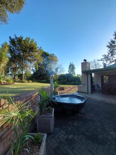 De Mist Graskop - carbon neutral hotel in Unknown City