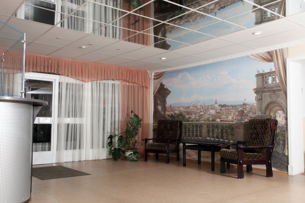 Pavlovsk — hotel in Pavlovsk