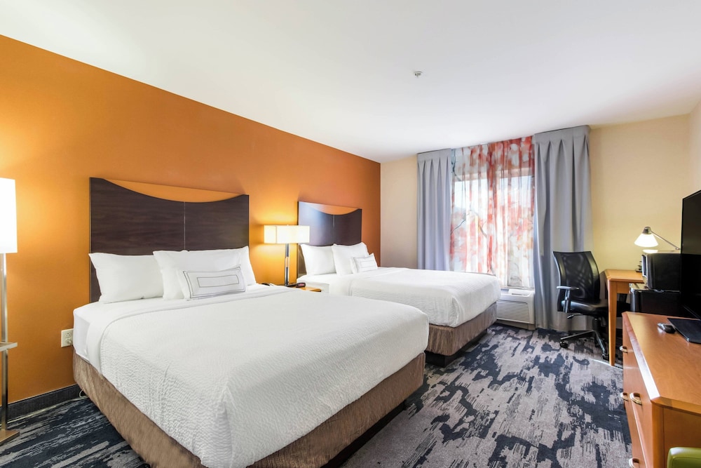 Fairfield Inn & Suites by Marriott Columbia - photo 7