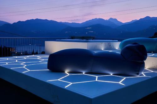 Luxury Apartment Val di Monte — 4-Star Luxury Hotel in Malcesine, Italy
