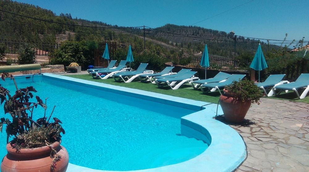Hotel Casa El Zaguan — hotel in Vilaflor