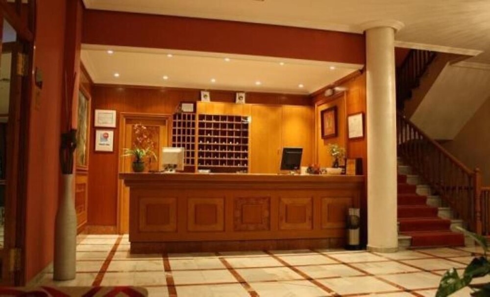 Hotel Acosta Vetonia — Almendralejo — photo 3