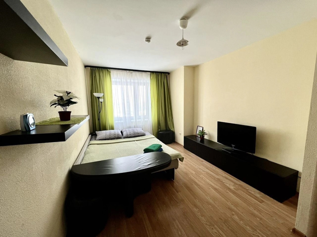 Bakalinskaya 64 1 Apartaments Koloss in Ufa, Russia