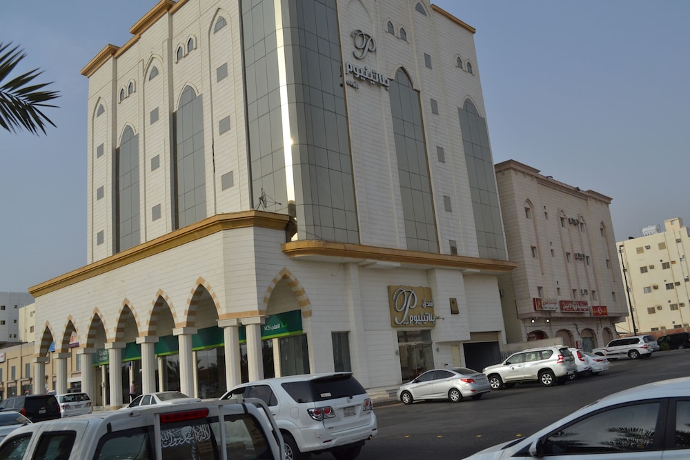 Platinum The First - last minute hotel in Medina
