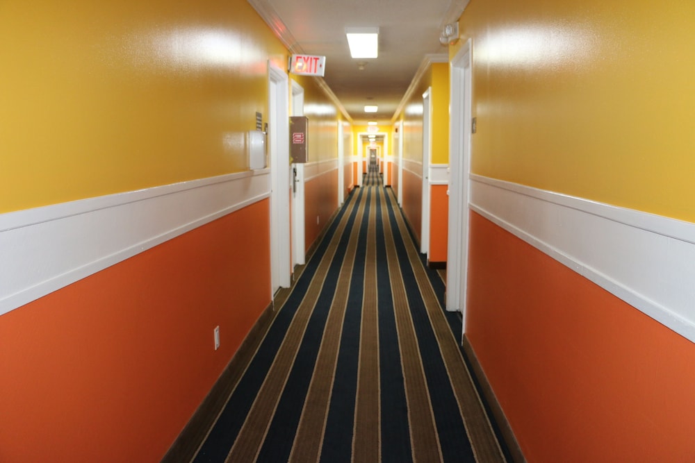 Amber Inn Motel Le Mars - photo 47