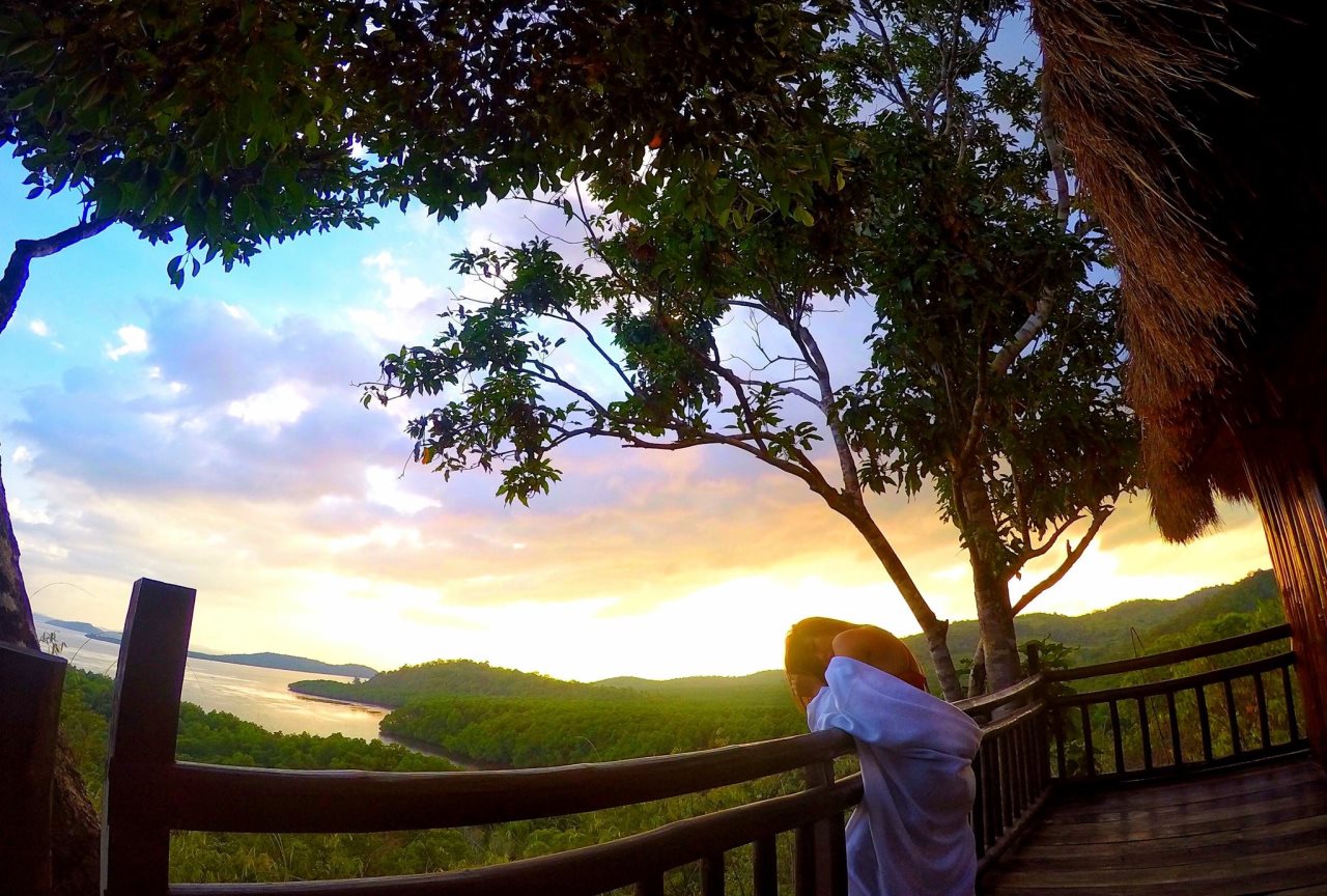 Sanctuaria Treehouses Busuanga in Busuanga, Philippines