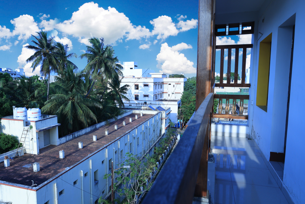 Manora Residency - last minute hotel in Puducherry