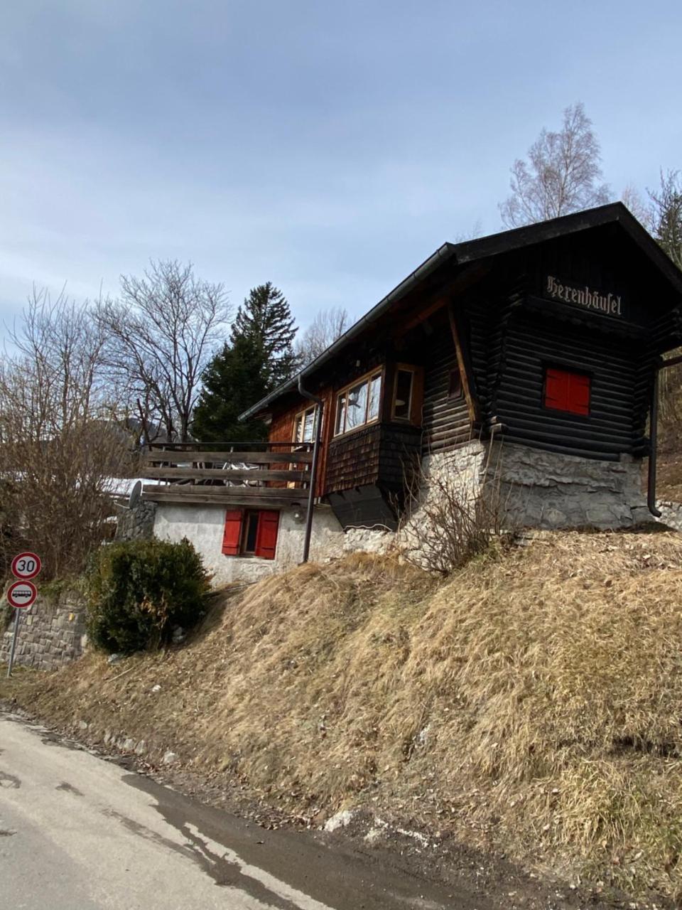 Hexenhausl — Mittenwald