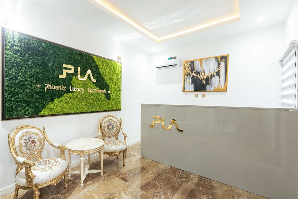 Phoenix Luxury Apartments — 4-Star Luxury Hotel in Abuja, Nigeria