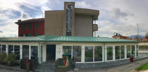 Albergo Giardinetto in Bergamo, Italy