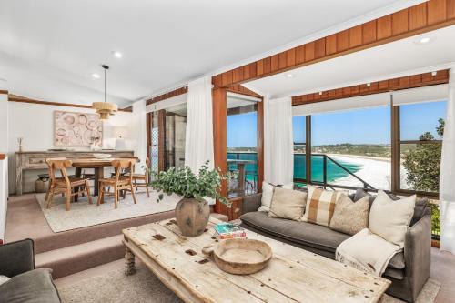 Vista del Mare in Mollymook, Australia