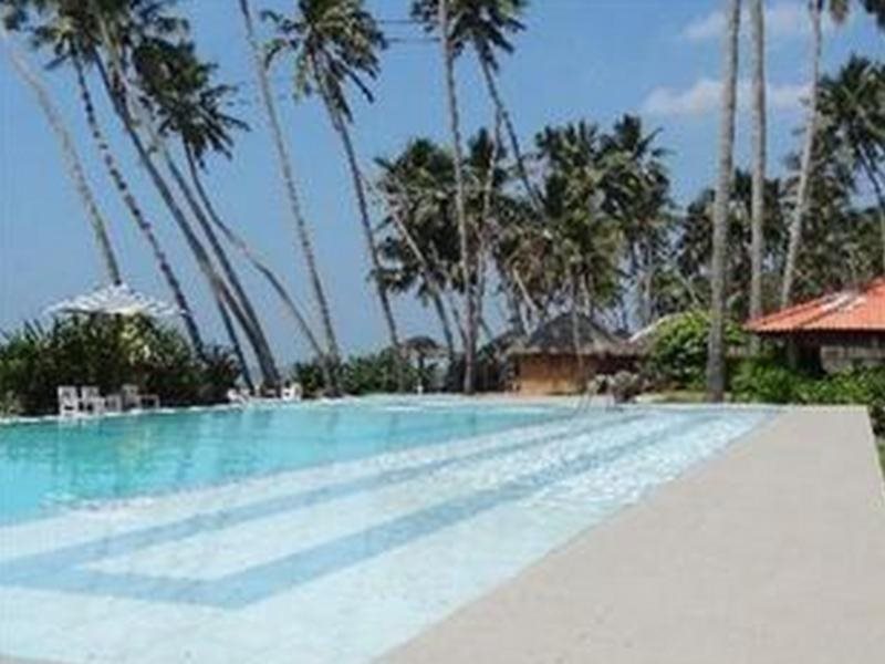 Saffron Beach - last minute hotel in Colombo