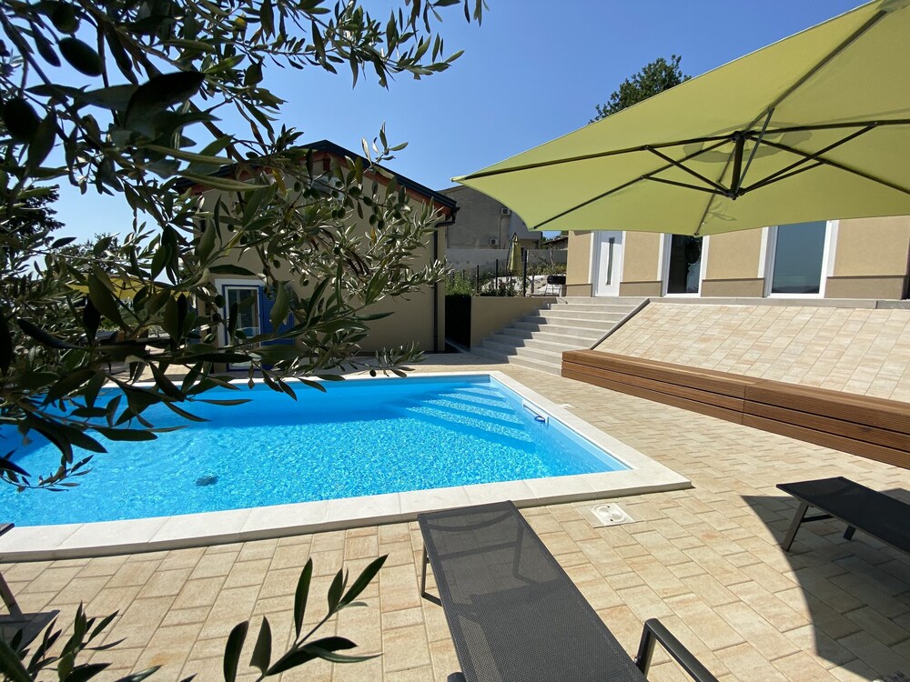 Villa Olive Oasis — 4-Star Luxury Hotel in Piran, Slovenia