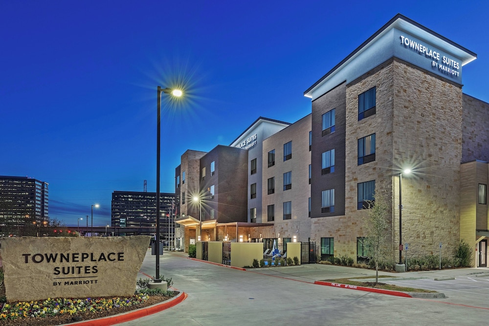 TownePlace Suites by Marriott Dallas Plano Richardson - photo 30