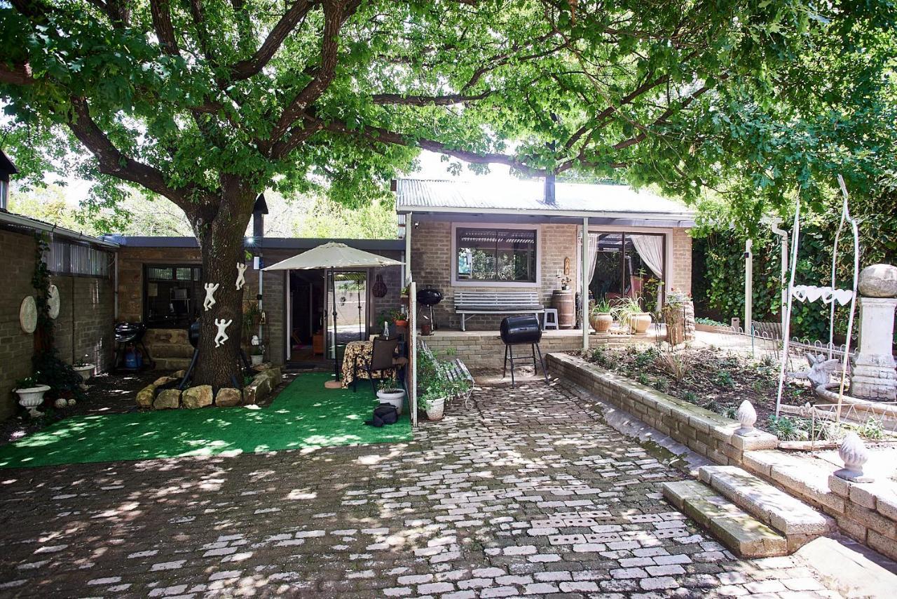 God's Gift Cottages — 4-Star Luxury Hotel in Clarens, South Africa