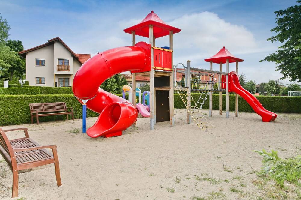 Childrens Play Area - Outdoor