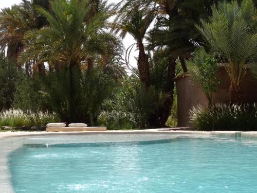 L'ma Lodge — 4-Star Luxury Hotel in Skoura, Morocco