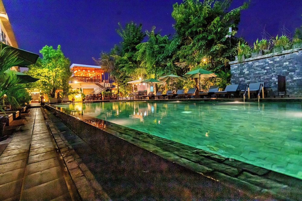 Apartment Green Amazon — 4-Star Luxury Hotel in Siem Reap, Cambodia